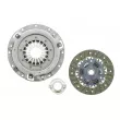 Kit d'embrayage AISIN KZ-010 - Visuel 1