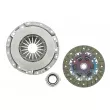 Kit d'embrayage AISIN KZ-010 - Visuel 2