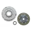 Kit d'embrayage AISIN KZ-052A - Visuel 1