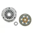 Kit d'embrayage AISIN KZ-087 - Visuel 1