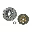 Kit d'embrayage AISIN KZ-102B - Visuel 1
