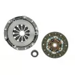 Kit d'embrayage AISIN KZ-102B - Visuel 2