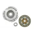 Kit d'embrayage AISIN KZ-107B - Visuel 2