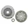Kit d'embrayage AISIN KZ-114 - Visuel 1