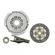 Kit d'embrayage AISIN KZ-115A - Visuel 2