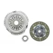 Kit d'embrayage AISIN KZ-118 - Visuel 1