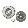 Kit d'embrayage AISIN KZ-118 - Visuel 2