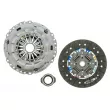 Kit d'embrayage AISIN KZ-119 - Visuel 1
