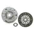 Kit d'embrayage AISIN KZ-125 - Visuel 1