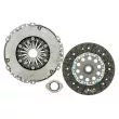 Kit d'embrayage AISIN KZ-125 - Visuel 2
