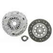 Kit d'embrayage AISIN KZ-129 - Visuel 1