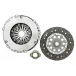 Kit d'embrayage AISIN KZ-129 - Visuel 2