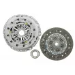 Kit d'embrayage AISIN KZ-131A - Visuel 1