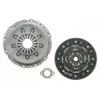 Kit d'embrayage AISIN KZ-135 - Visuel 1