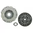Kit d'embrayage AISIN KZ-135 - Visuel 2