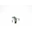 Cylindre émetteur, embrayage AISIN QH-010 - Visuel 3