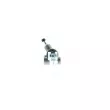 Cylindre émetteur, embrayage AISIN QY-009 - Visuel 2