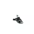 Cylindre émetteur, embrayage AISIN QZ-017 - Visuel 2