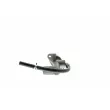 Cylindre émetteur, embrayage AISIN QZ-041 - Visuel 1