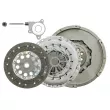 Kit d'embrayage AISIN SCKY-087R - Visuel 1