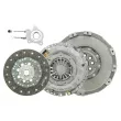 Kit d'embrayage AISIN SCKY-121R - Visuel 1