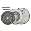 Kit d'embrayage AISIN SWFO-003R - Visuel 2
