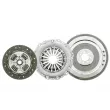 Kit d'embrayage + volant moteur AISIN SWN-002R - Visuel 1