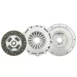 Kit d'embrayage + volant moteur AISIN SWN-002R - Visuel 2