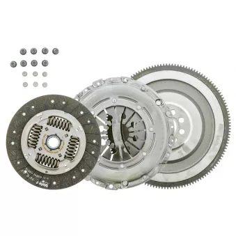 Kit d'embrayage AISIN SWOP-002R