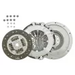Kit d'embrayage AISIN SWOP-002R - Visuel 2