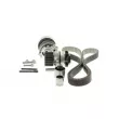 Pompe à eau + kit de courroie de distribution AISIN TKA-905 - Visuel 2