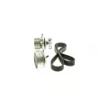 Pompe à eau + kit de courroie de distribution AISIN TKA-906 - Visuel 2
