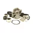 Pompe à eau + kit de courroie de distribution AISIN TKF-902 - Visuel 1