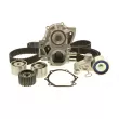Pompe à eau + kit de courroie de distribution AISIN TKF-904 - Visuel 1
