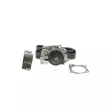 Pompe à eau + kit de courroie de distribution AISIN TKM-904 - Visuel 1