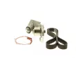 Pompe à eau + kit de courroie de distribution AISIN TKN-903 - Visuel 2