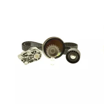 Pompe à eau + kit de courroie de distribution AISIN TKO-903