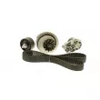 Pompe à eau + kit de courroie de distribution AISIN TKO-911 - Visuel 3