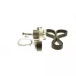 Pompe à eau + kit de courroie de distribution AISIN TKP-907 - Visuel 2