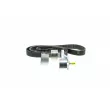 Kit de courroie crantée AISIN TSVG-058 - Visuel 2