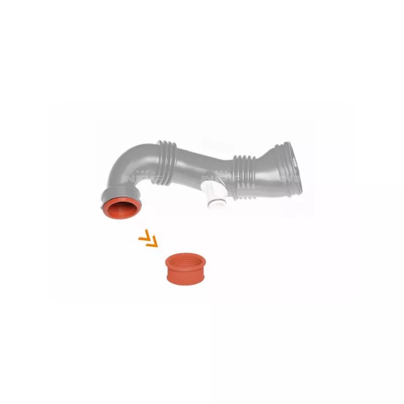 Gaine de suralimentation NRF 165010