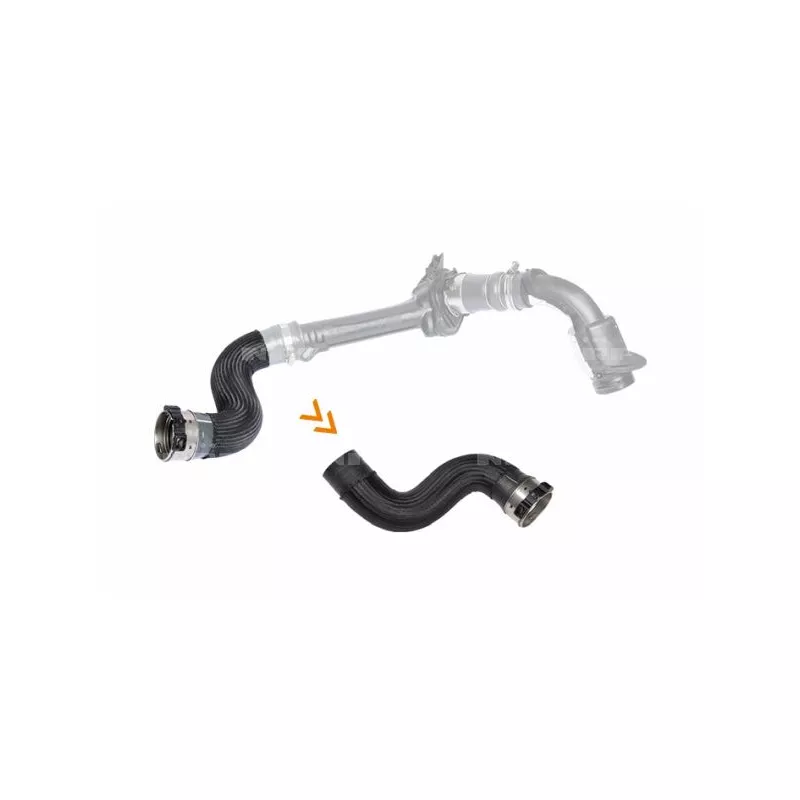 Gaine de suralimentation NRF 166167