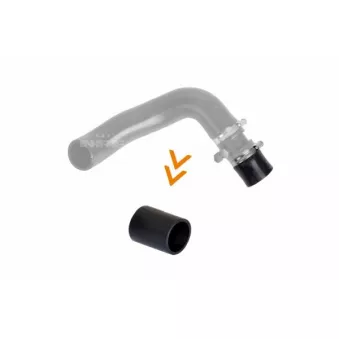 Gaine de suralimentation NRF 166267