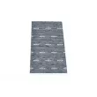 Filtre, air de l'habitacle NRF 210003 - Visuel 1