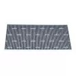 Filtre, air de l'habitacle NRF 210003 - Visuel 2