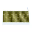 Filtre, air de l'habitacle NRF 210005 - Visuel 2