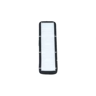 Filtre, air de l'habitacle NRF 210008