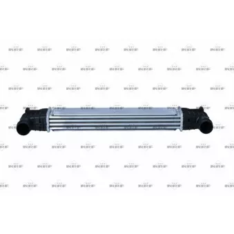 Intercooler, échangeur NRF