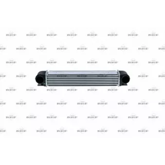 Intercooler, échangeur NRF 30129A
