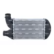 Intercooler, échangeur NRF 30134 - Visuel 3
